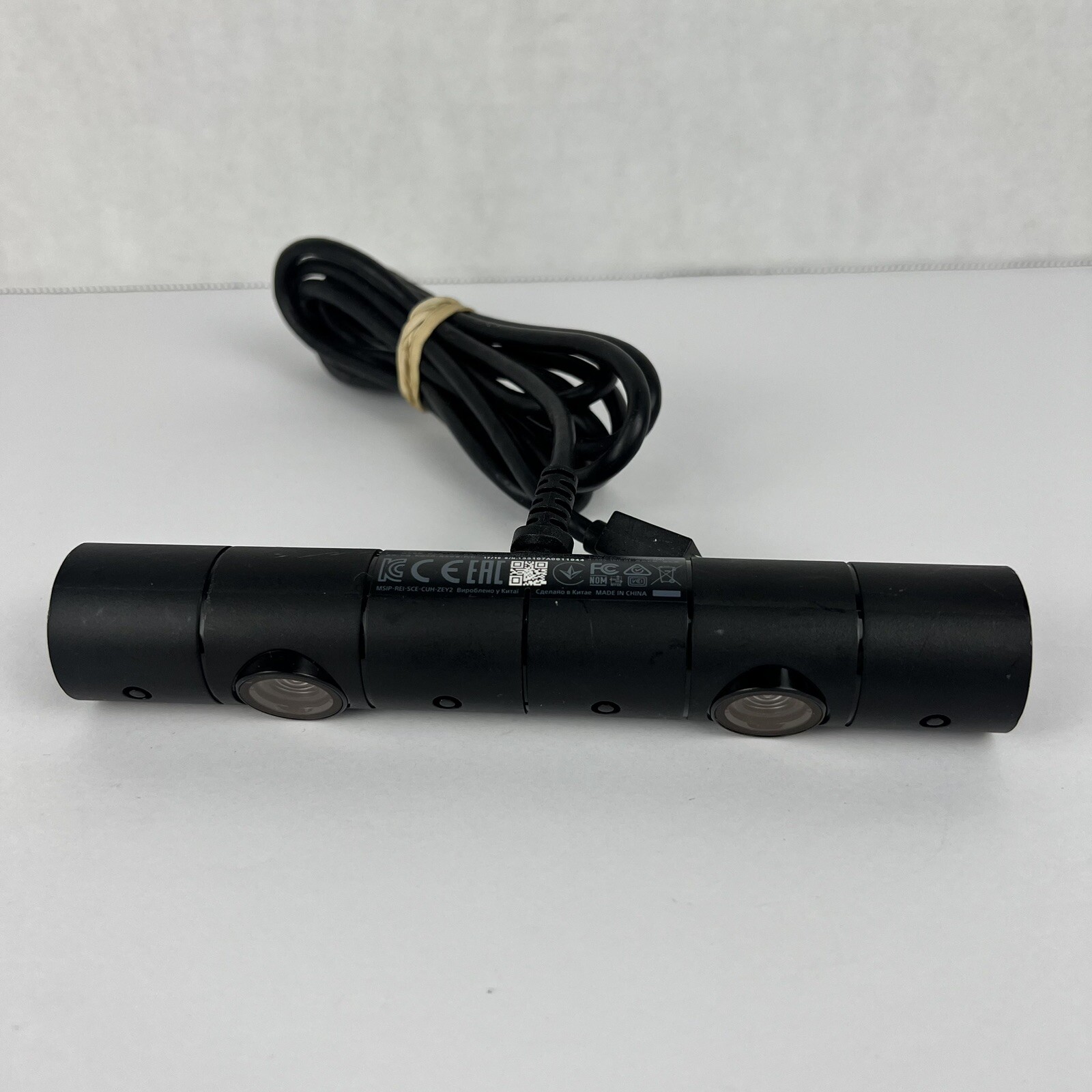 Sony PlayStation 4 VR Camera Motion Sensor Version CUH-ZEY2 No Stand