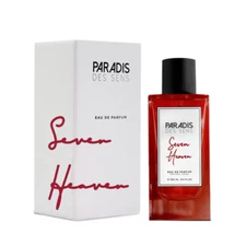 Paradis Des Sense Seven Heaven 3.4oz / 100ml EDP Sealed NEW