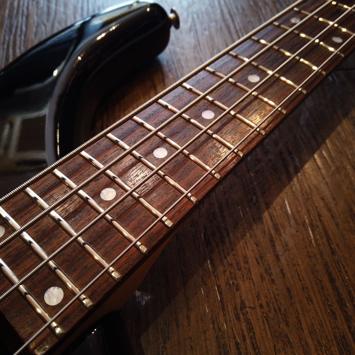 Greco Phoenix PXB-400 グレコ プレシジョンベース 日本製 Electric Bass Guitar Greco Phoenix PXB-400 Blue Burst Made