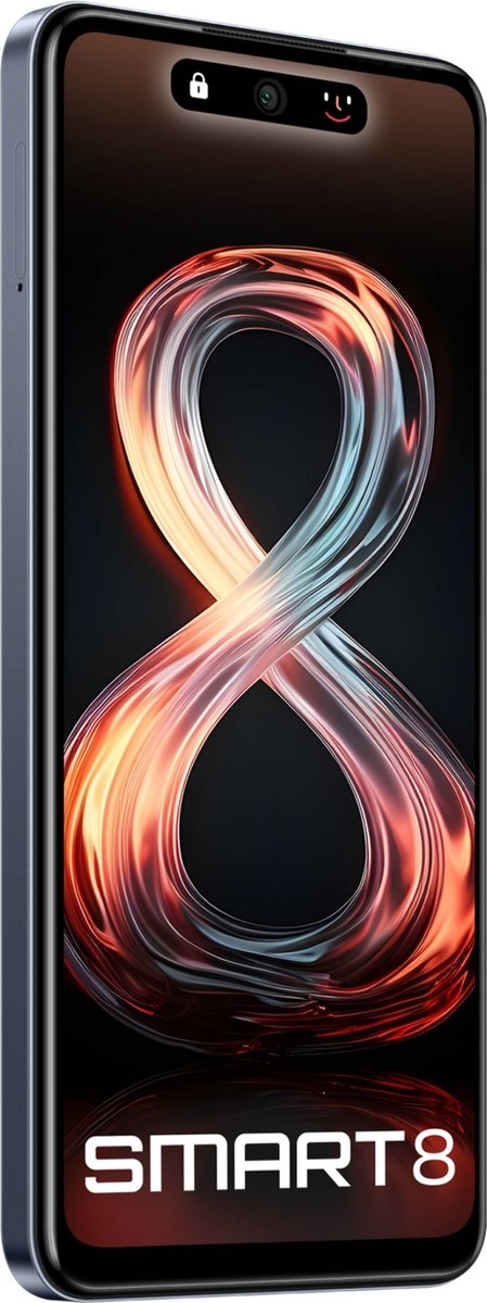 Infinix Smart 8 3GB+64GB グローバル版 Infinix Smart 8 Factory GSM Factory Unlocked 64GB Internal