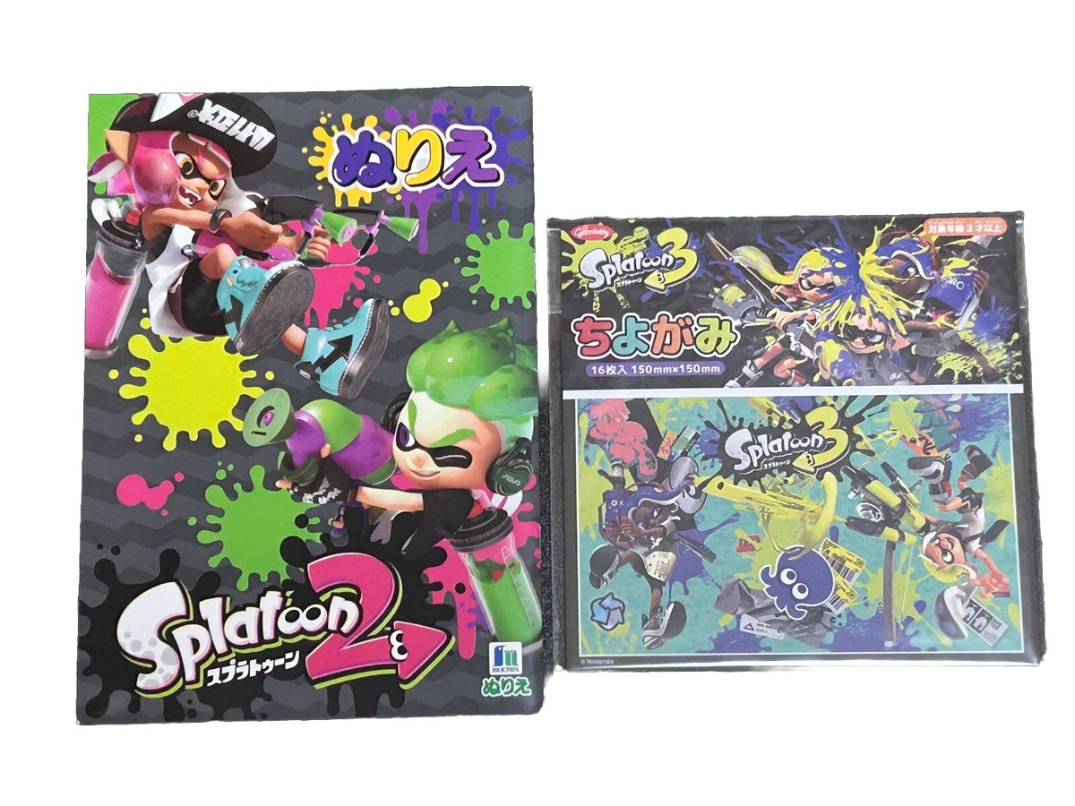 Splatoon3✕3本　Splatoon2✕2本 セット Amazon.co.jp: Nintendo Switch スプラトゥーン2セット : ゲーム