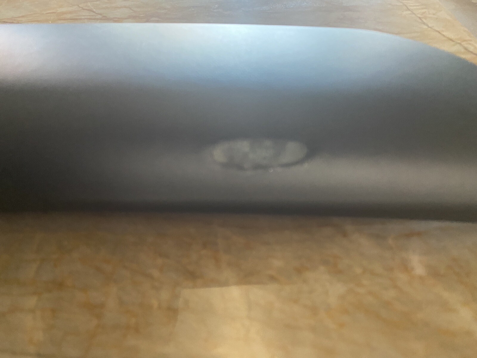 McLaren OEM 650S 2015 Rear Bulkhead Upper Trim Cover Panel Leather 15-17 *
