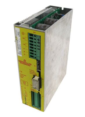 USED BAUMULLER BUS3-15/30-30-010 SERVO DRIVE BUS3153030010