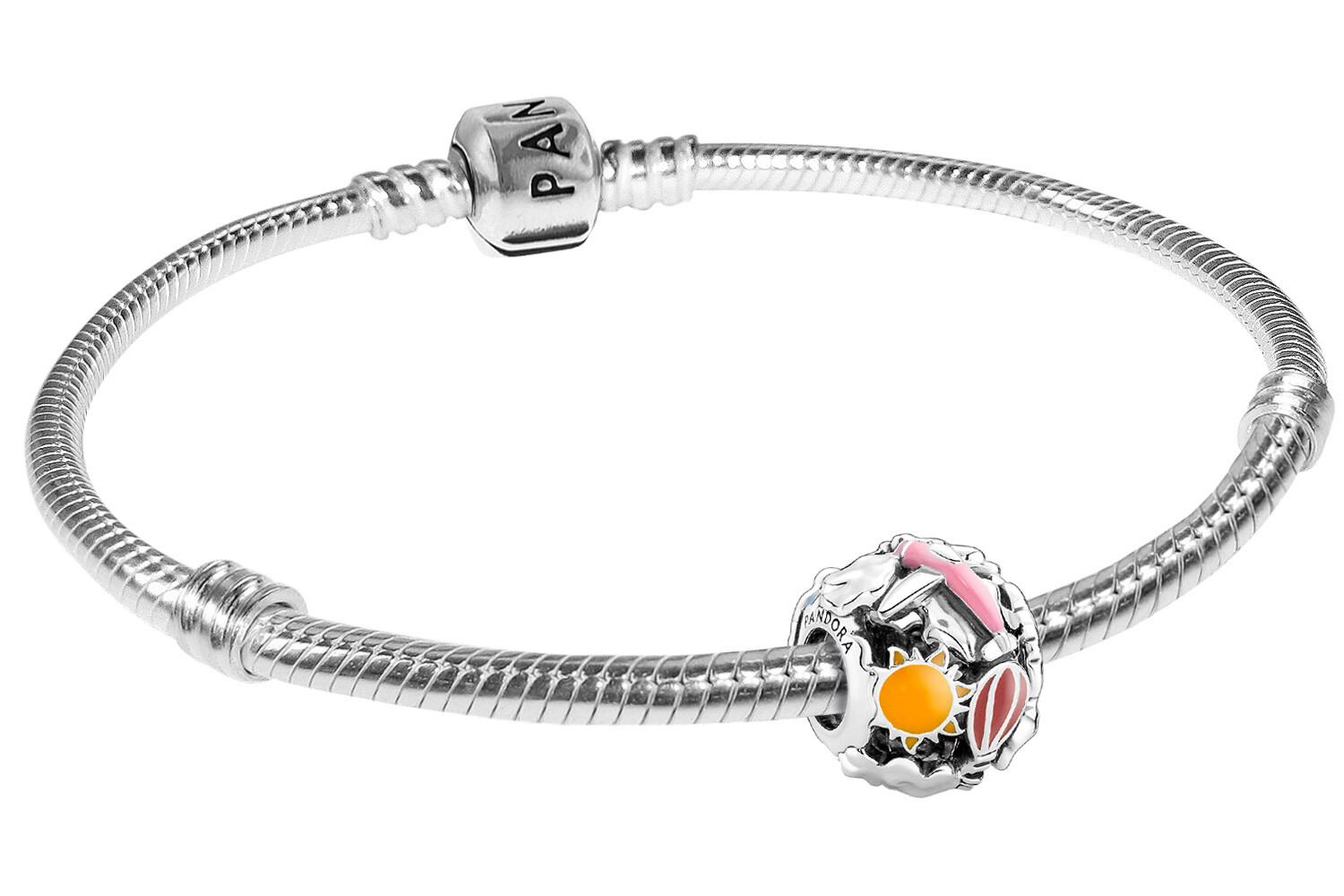 PANDORA Schmuck Damen-Armband Silber Flieg Davon 15124 17190₽