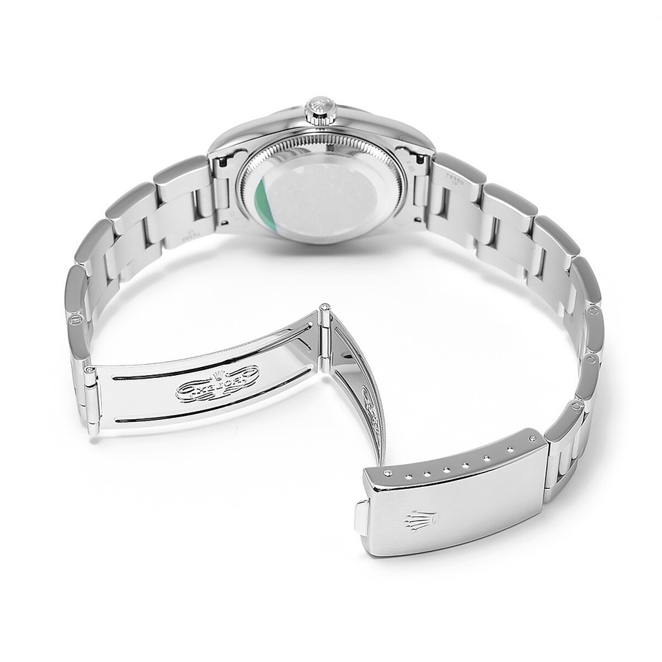 Rolex Oyster Perpetual 77080 Unisex W3354 eBay