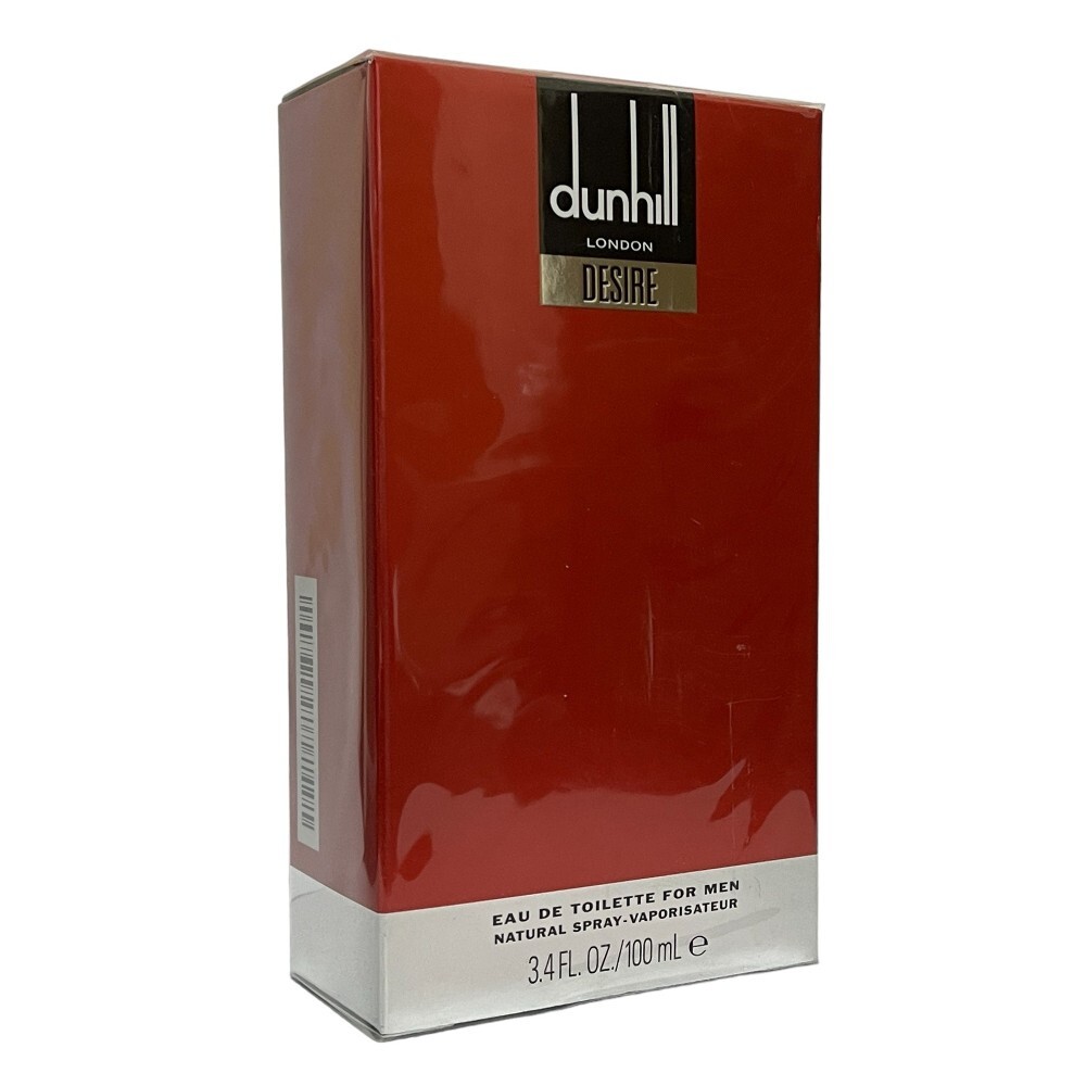 New Boxed Desire Red By Dunhill 100ml EDT Men Spray