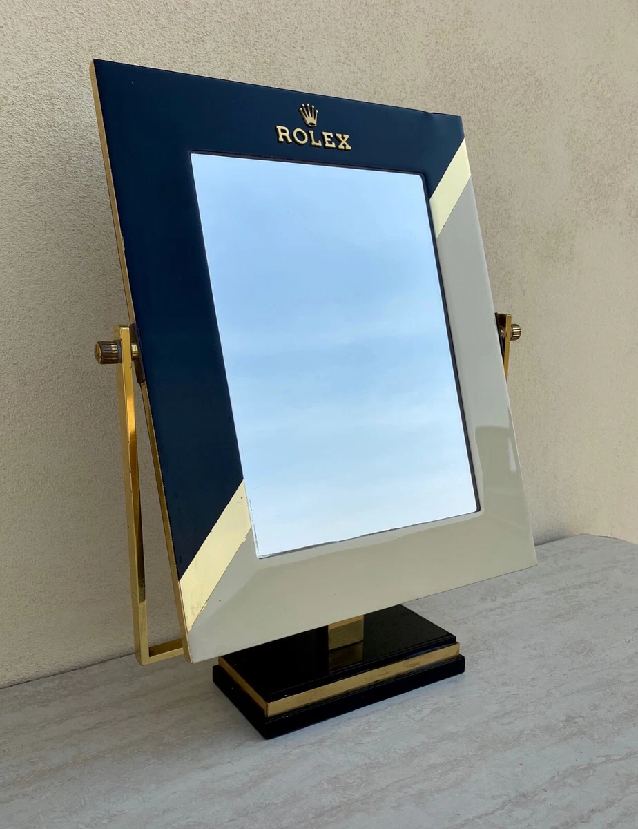 Rolex mirror for sale sales