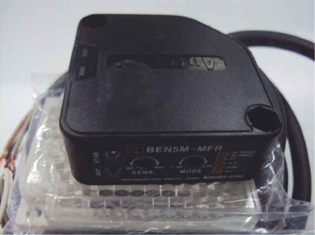 Датчик ben5m mfr
