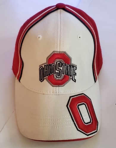 Ohio State Buckeyes Big Logo Hat OSU 