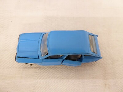 Voiture 1/43 Citroen Ami 8 marque Norev ancienne n°139 couleur vert d'eau + 1 offerte - Jeux & Jouets