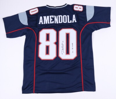 Amendola patriots jersey 2024