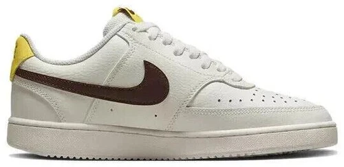 Nike Court Vision Low Sail Oxen Brown W