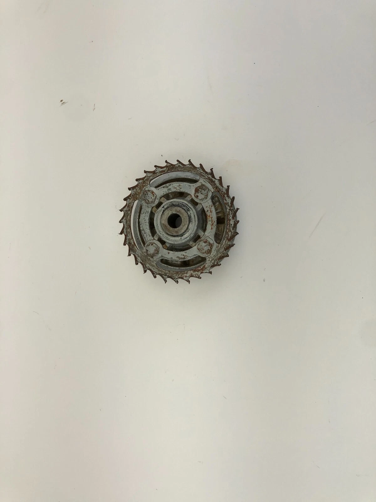 1986 Yamaha BW80 Rear Sprocket Hub