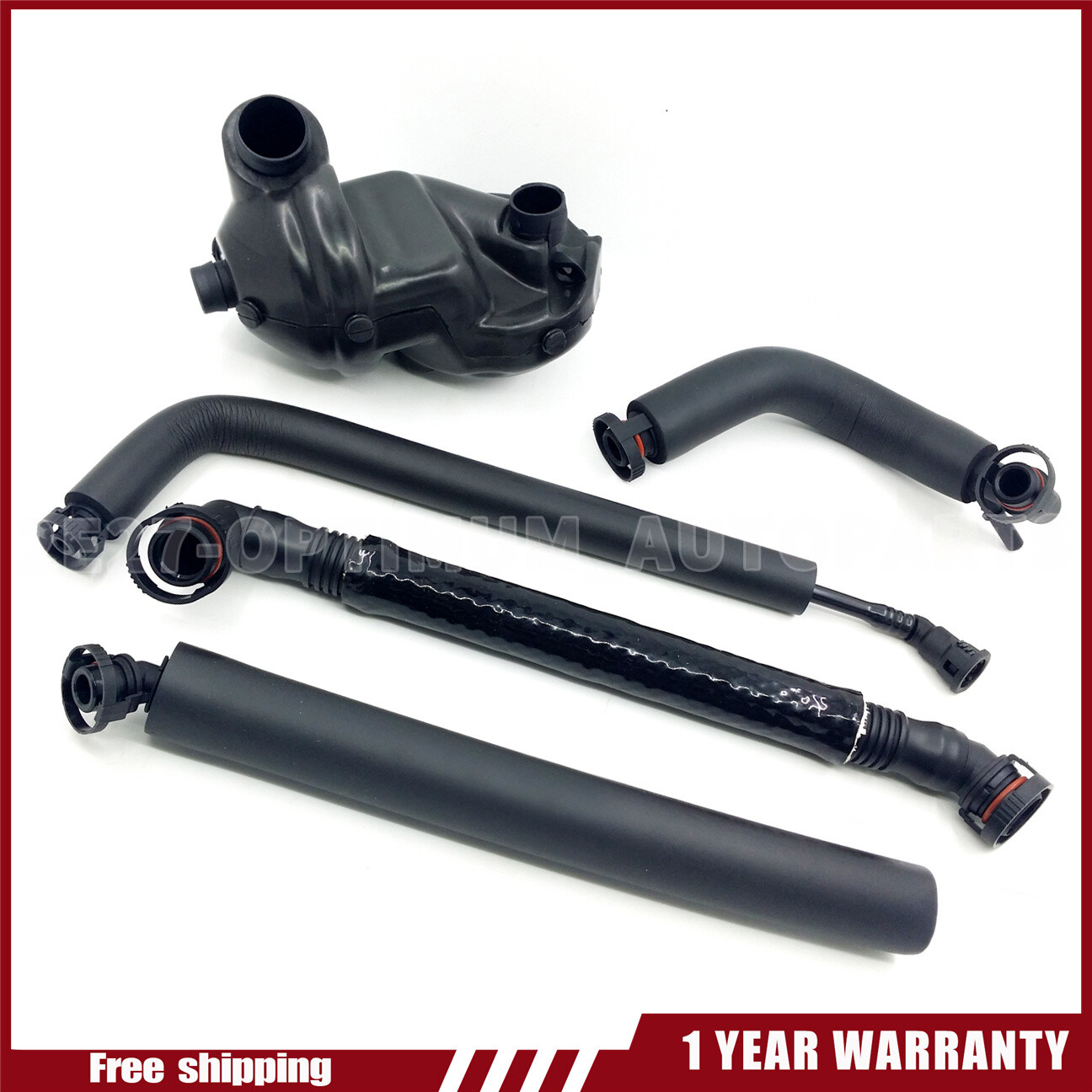 Cold Weather Climate PCV Crankcase Vent Valve&Hose Kit For BMW E46 325Ci Z3 eBay
