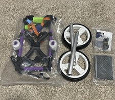 Adjustable Dog Wheelchair for Back Legs, Pet/Doggy Wheelchair Size S 