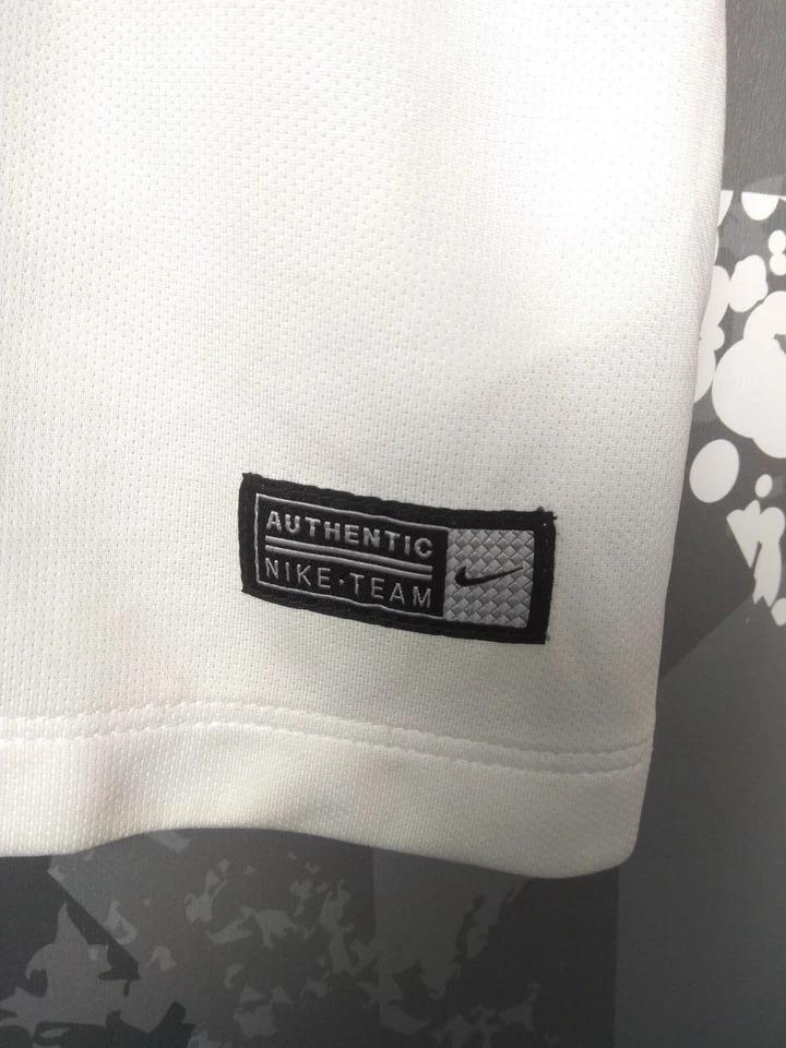 Camiseta de fútbol Red Bull Salzburg local 2014-2015 Nike auténtica para hombre talla M ig93 Foto 2 de 4