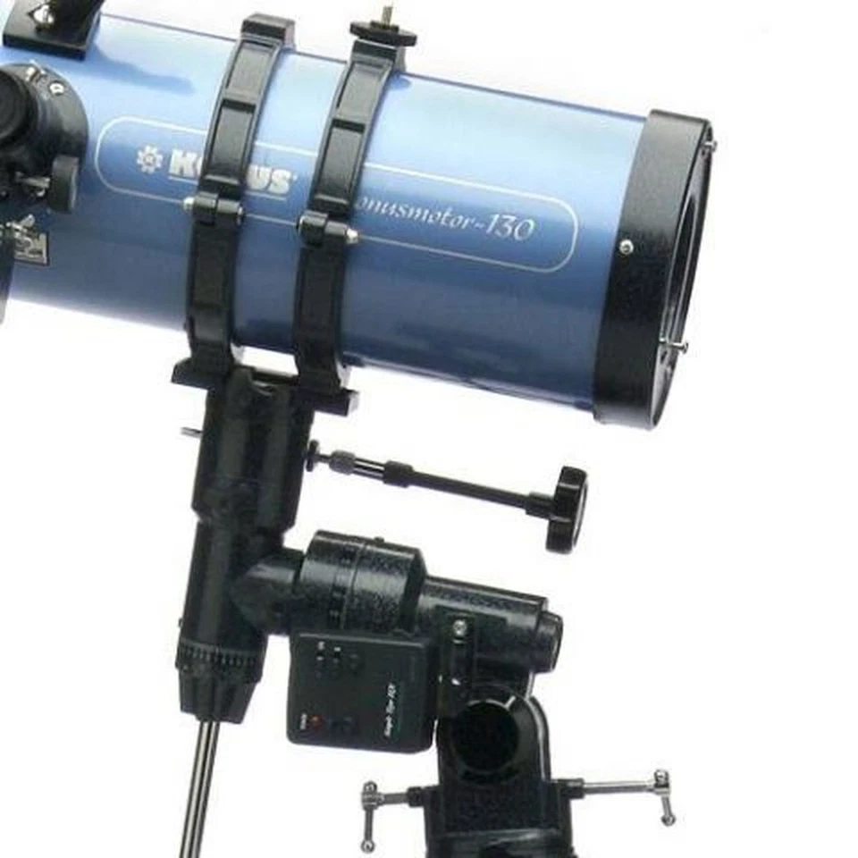 KONUS KONUSmotor-130 Reflektor Teleskop mit Nikon T2 + Okularanschluss 130/1000m - Bild 4 von 4
