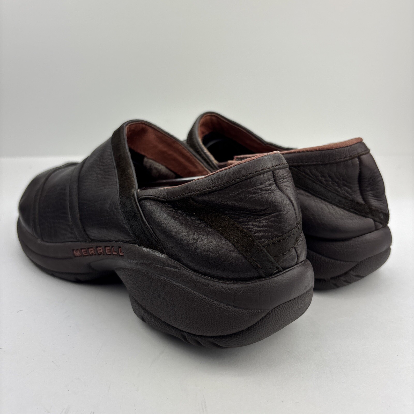 Scarpe da donna Merrell Primo Patch Bug Marrone Performance taglia 9 5