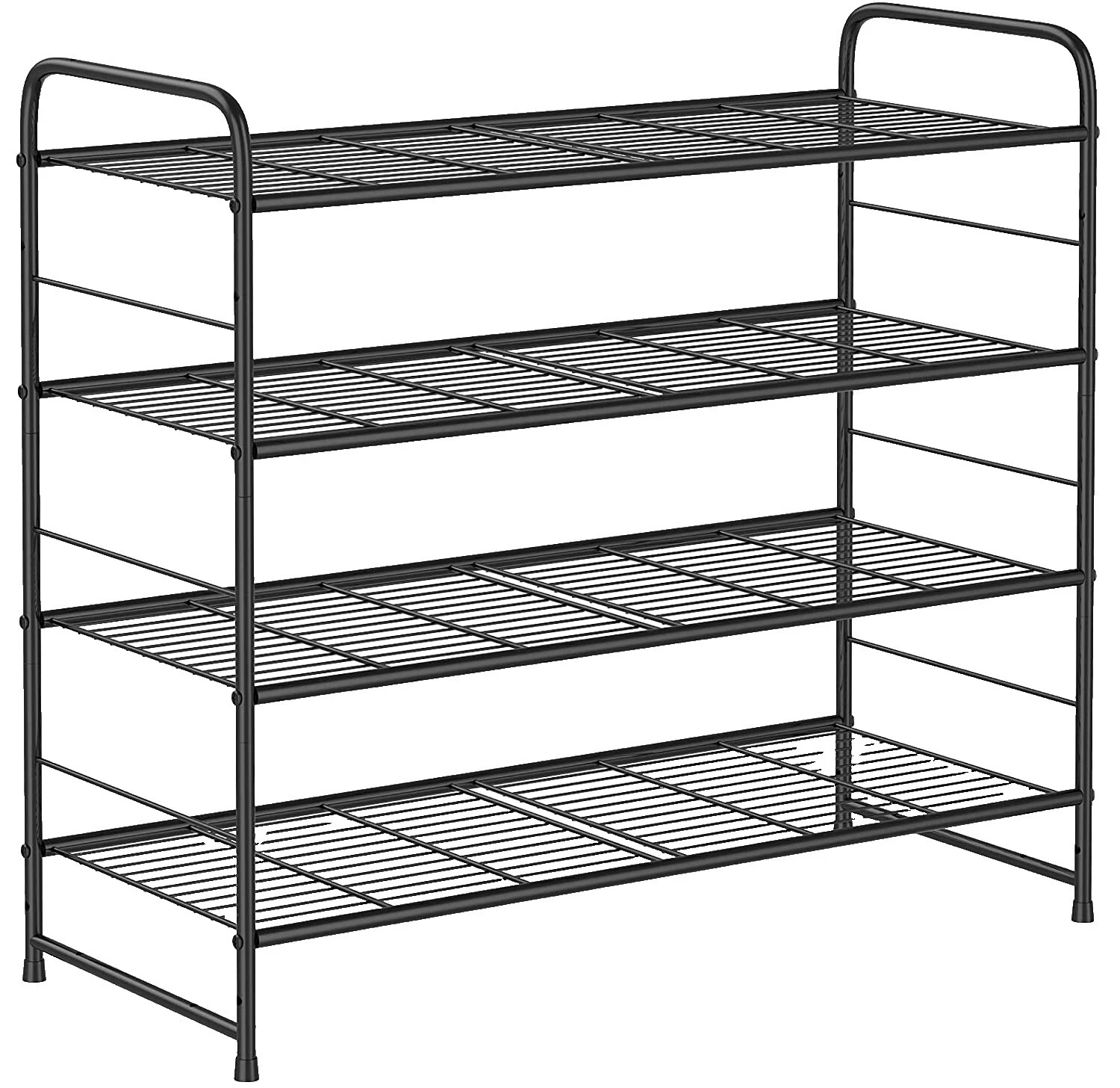 Wire Shoe Rack Shoe Organisers