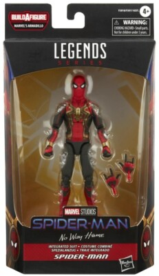 Hasbro Marvel Legends Spider-Man ''No Way Home'' Figur 15 cm F3018 Neu