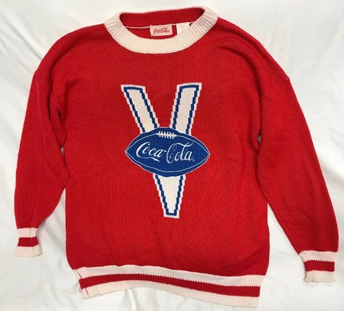 1986 Coca Cola Coke Varsity Football 
