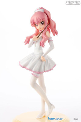 Alter 1/8 Zero no Tsukaima Louise White Bustier Ver. Character