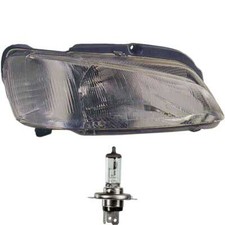 Halogen Scheinwerfer links für Peugeot 106 II 1A_ 1C_ 1.1i Electric 1.0i 1.4i