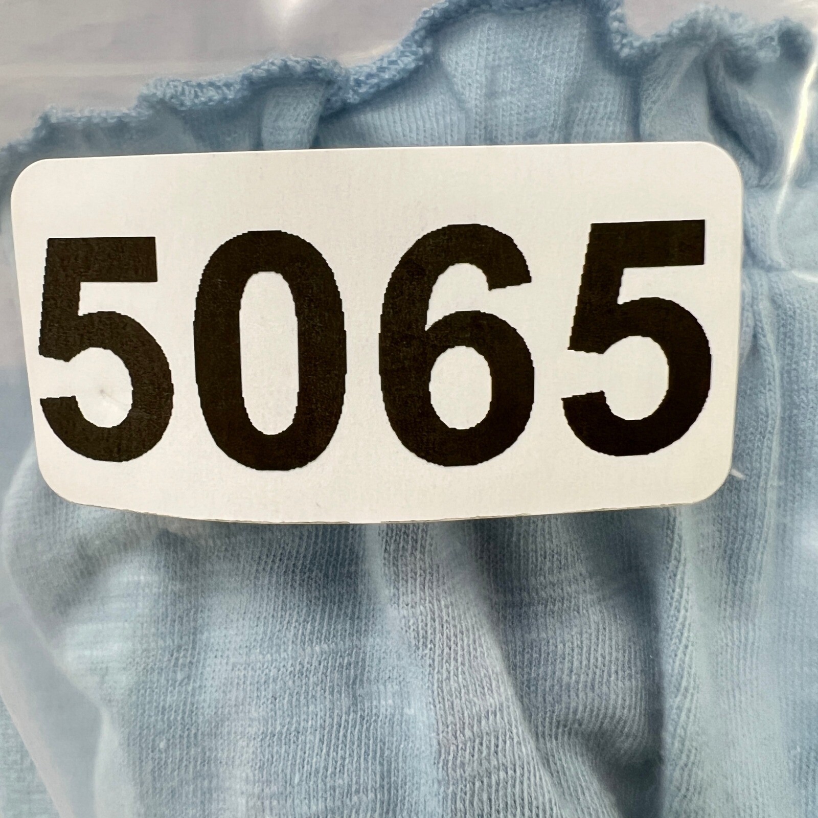 Dip Organic Cotton Maxi Dress Casual Sundress Criss Cross Back Blue Large