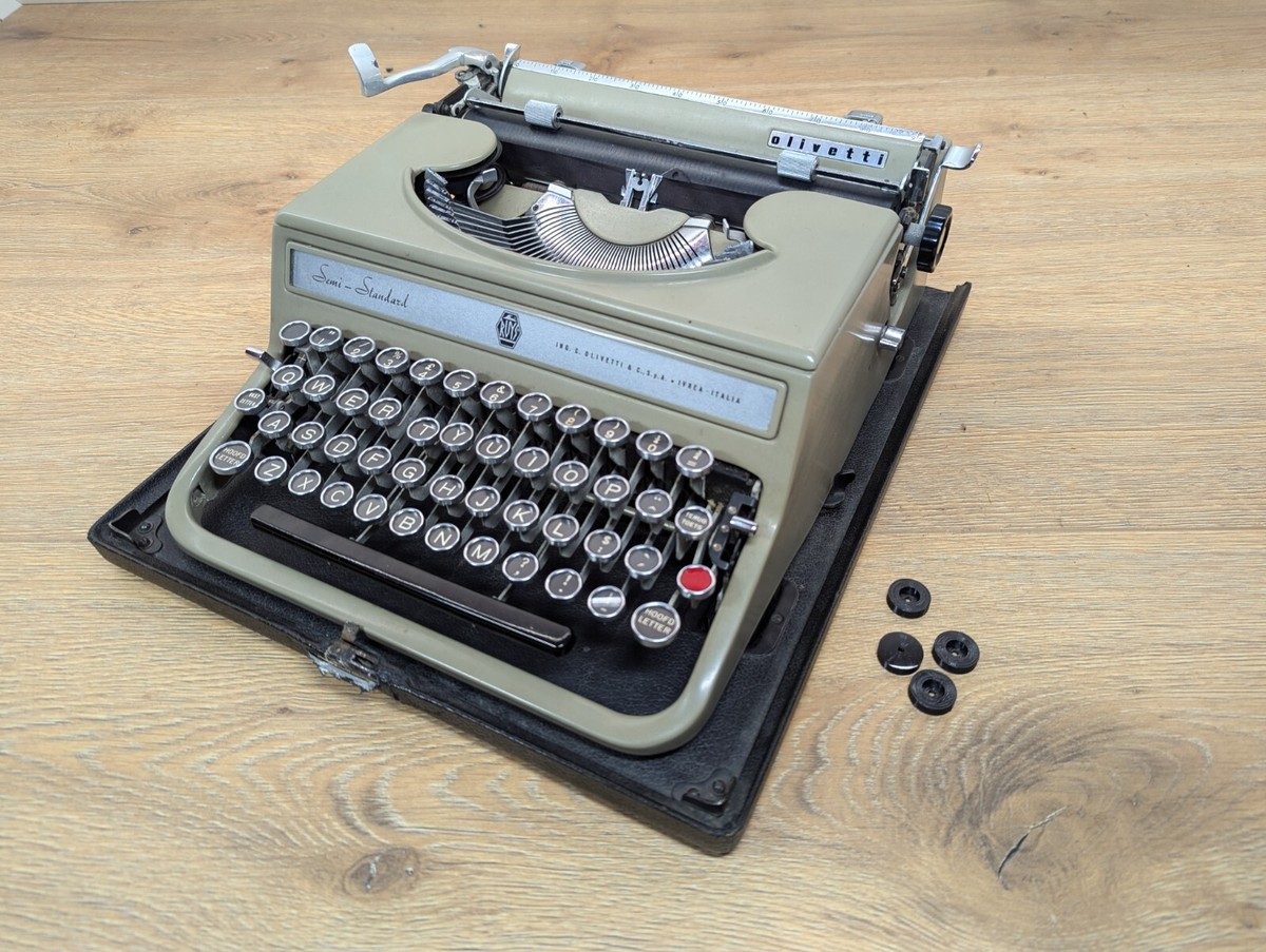 olivetti315 タイプライター olivetti315 Typewriter | eBay