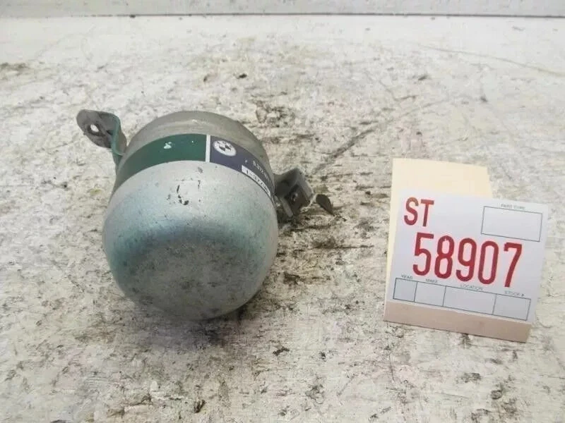 AC Receiver Dryer 318i 1992 1997 BMW A/C Air Condition Drier Dehydrator Tank OEM - Image 3 of 4