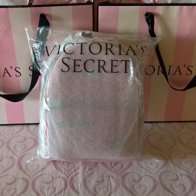Victoria’s Secret V-Quilted City Mini Backpack baby pink color Victoria main image 2