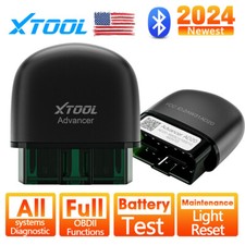 XTOOL AD20 OBD2 OBDII Car Diagnostic Scanner ...