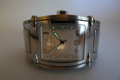 V-KING JORG HYSEK 金属バンド 未使用品 V-KING JORG HYSEK 金属バンド 未使用品