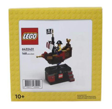 LEGO Pirate Adventure Ride NEW (6432431) Promotional