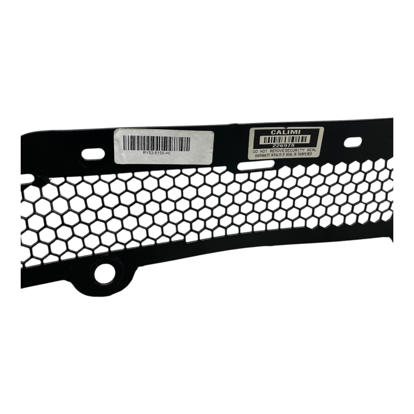 2024-2025 Aston Martin DB12 Front lower bumper black grill grille OEM RY53-8156