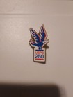 USPS United States Postal Service 250th Anniversary Lapel Pin Badge Made In USA — photo 1