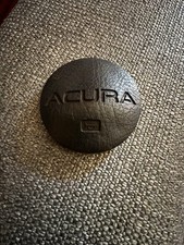 1990-1993 Oem Acura Integra Da Da9 Steering Wheel Center Horn Cover Cap Button 1990-1993 Oem Acura Integra Da Da9 Steering Wheel Center Horn Cover Cap Button