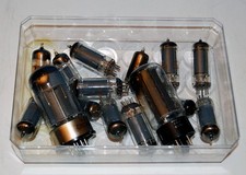 15 RCA Vacuum Tubes