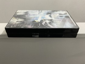 Rare PAL, Enemy Zero Sega Saturn, Good Condition, Wear On Outer Sleeve Horror