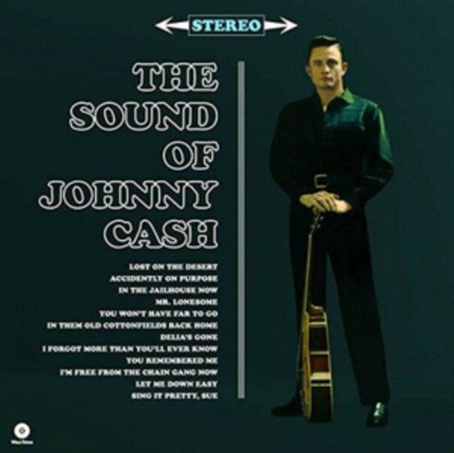 Johnny Cash The Sound Of - Image 2
