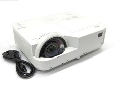 NEC NP-M333XS 1920x1080 Full HD Projector w/ Mounting Plate  3300 Lumens