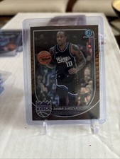 DeMar DeRozan Bowman Chrome Snakeskin