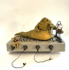 star wars vintage jabba the hutt playset