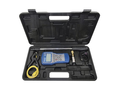 #ad Mastercool 52280 System Analyzer w Antenna Type and Clamp On Thermocouple and $524.41