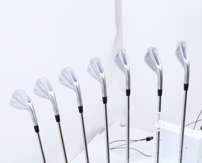 Mizuno Pro S1/Pro S3 Iron Set 4-Pw Stiff N.S. Pro Modus 3 Tour 105