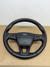 FORD FOCUS 15-18 LEATHER STEERING WHEEL