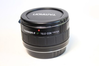 Tamron-F Tele-Converter 2X C-AF BBAR MC7 For Canon EF