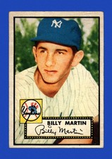 Click to enlarge Billy Martin