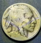 1926-D Buffalo Nickel