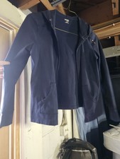 Womens Danskin Workout Stretchy Jacket Size M...